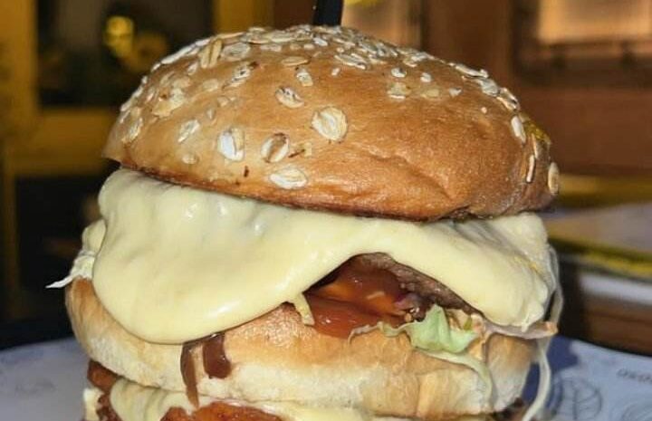 Classic Beouf Burger