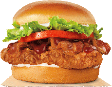 Classic Chiken Burger