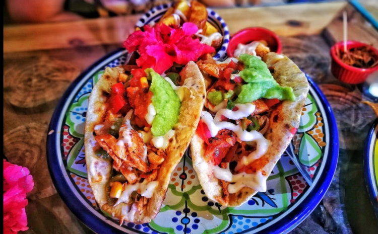 Chiken Tacos